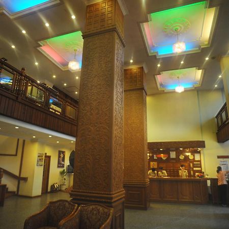 Panorama Hotel Rangoon Eksteriør billede