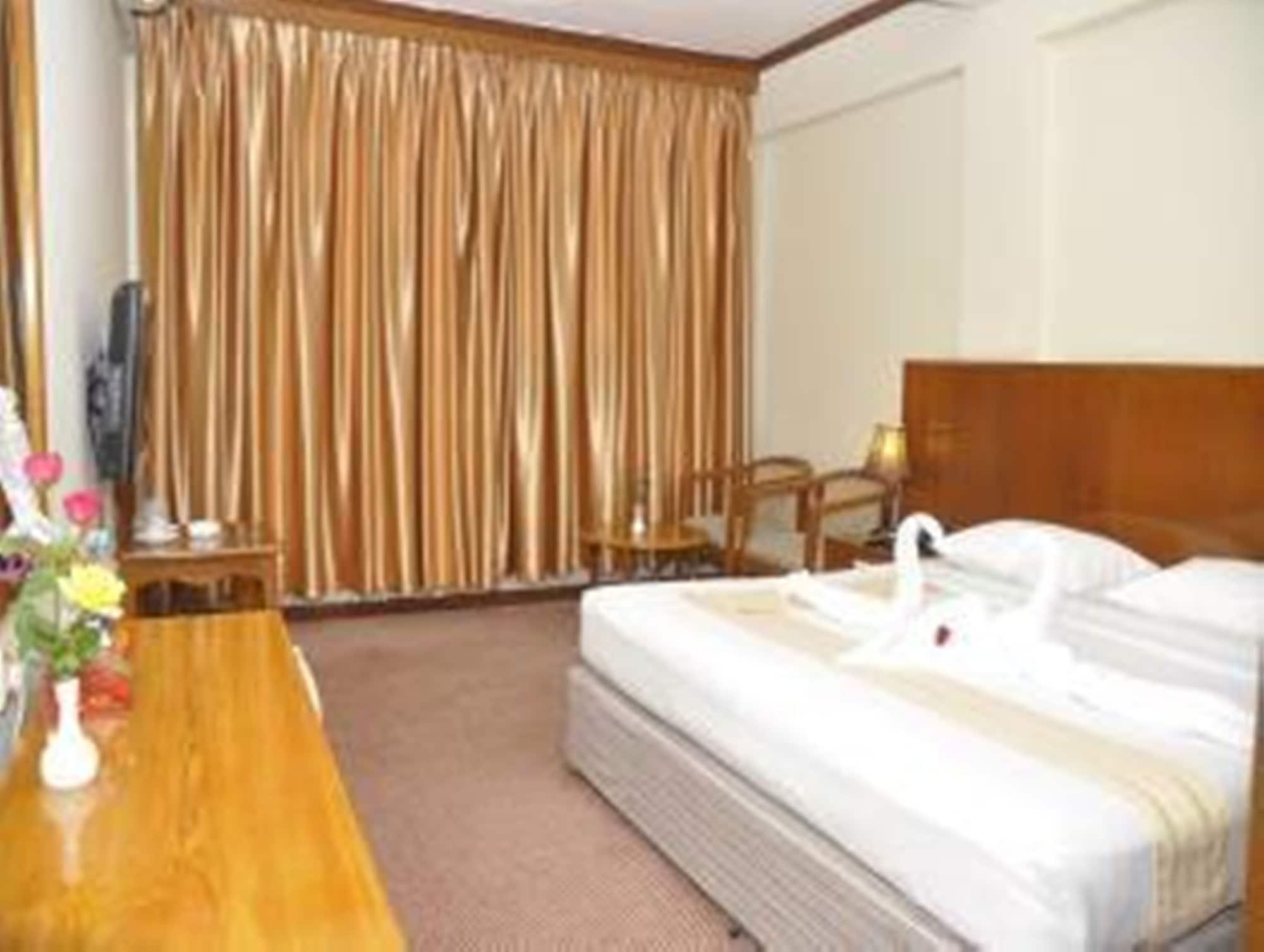 Panorama Hotel Rangoon Eksteriør billede