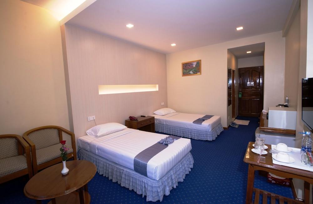 Panorama Hotel Rangoon Eksteriør billede